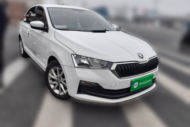 Used Skoda Rapid 2020 1.5L Manual Standard Edition
