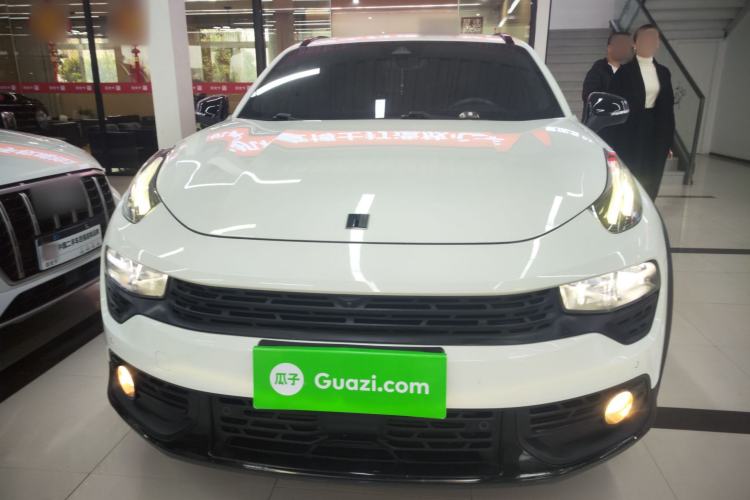 Used Lynk & Co 02 2021 1.5TD DCT Two-Wheel Drive Champion Edition
