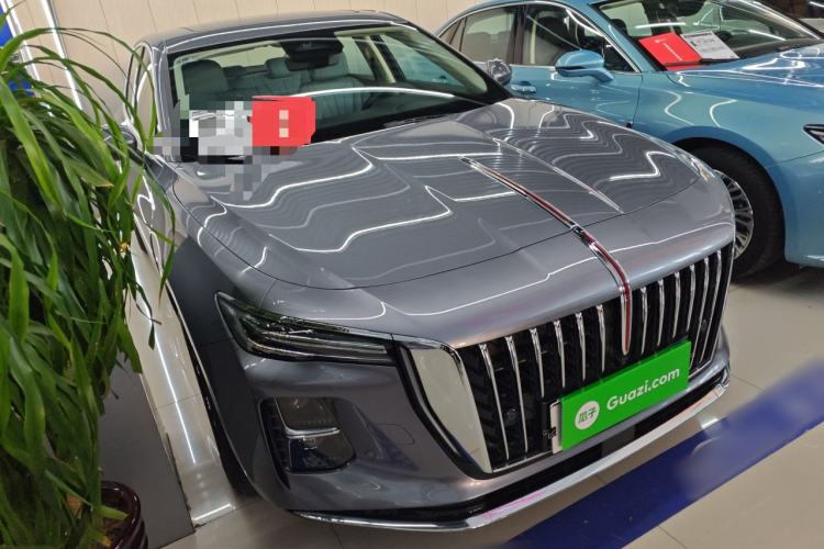 Used Hongqi H5 PHEV 2025 170 Super Hybrid Version