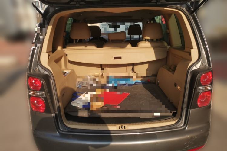 Used Volkswagen Touran 2011 1.4T DSG ZhiZhen Edition 5 Seats
