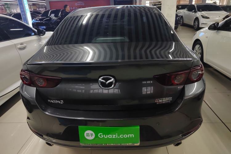 Used Mazda 3 Axela 2023 2.0L Automatic Zhiya Edition Rear