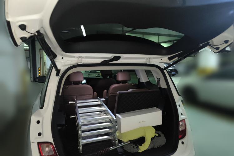 Used Buick GL6 2019 18T 6-Seater Connected Luxury Version China VI Standard
