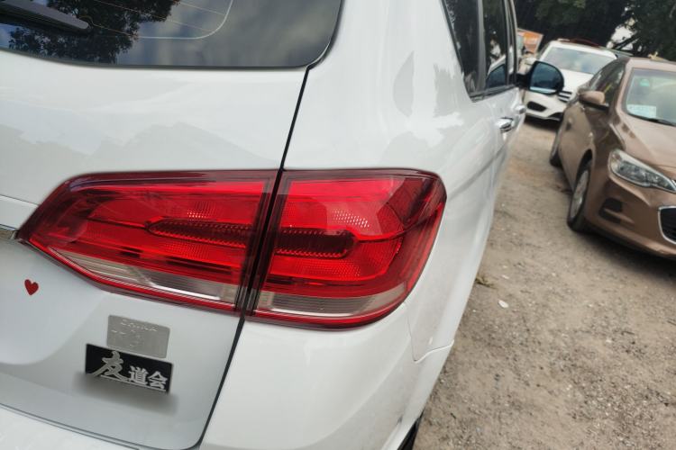 Used Haval H6 2018 Blue Label Sport Edition 1.5T Automatic Two-Wheel Drive Elite Model