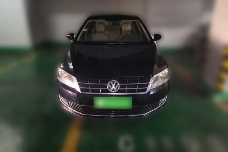 Used Volkswagen Lavida 2013 Restyled Classic 1.6L Automatic Comfort Edition Front