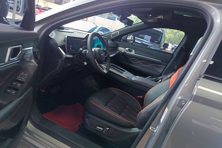 Used Haval XY 2023 1.5T Smart Edition