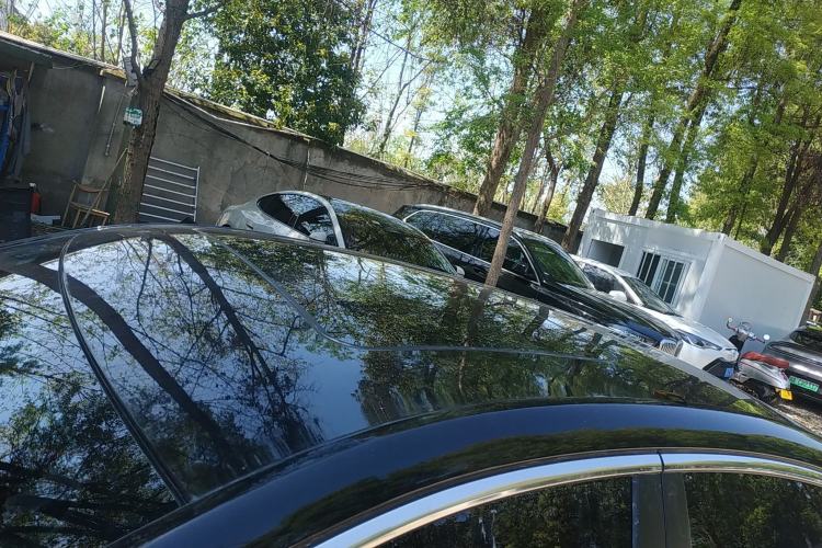 Used MG 5 2023 180 DVVT CVT Luxury Edition
