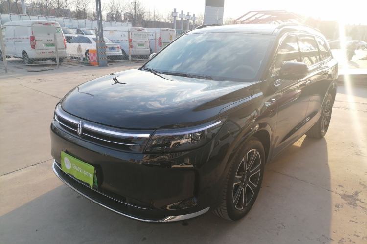 Used Hima AITO M7 2024 1.5T Intelligent Driving Rear-Drive Pro Version 5 Seats