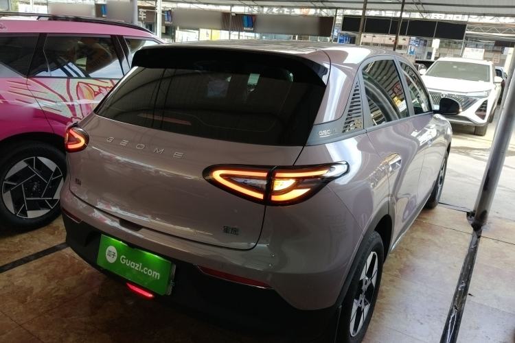 Used Geely Galaxy Geome 2025 310km Dream Edition
