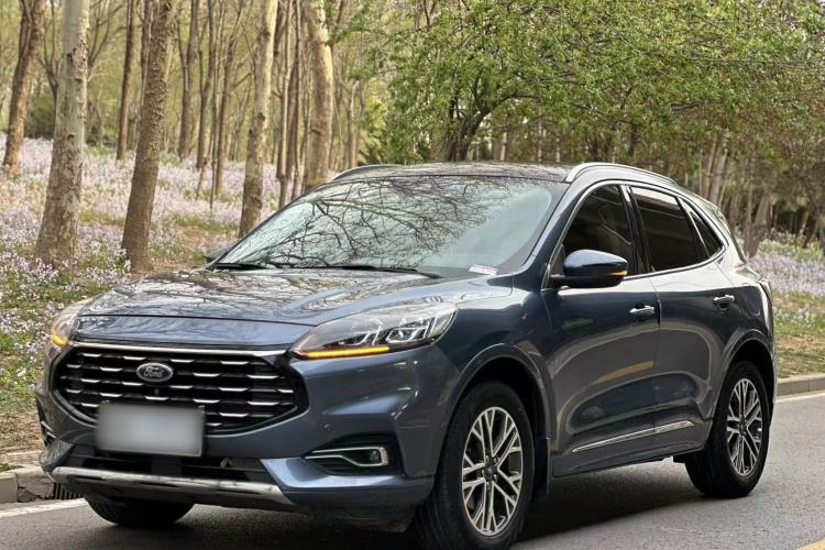 Used Ford Escape 2020 EcoBoost 245 Four-Wheel Drive Luxury Edition