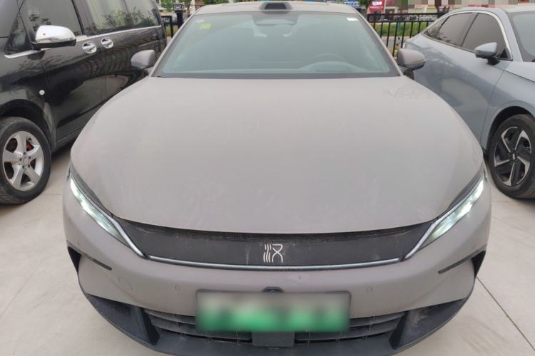 Used BYD Han 2025 DM-i 125KM LiDAR-Powered Intelligent Driving Model