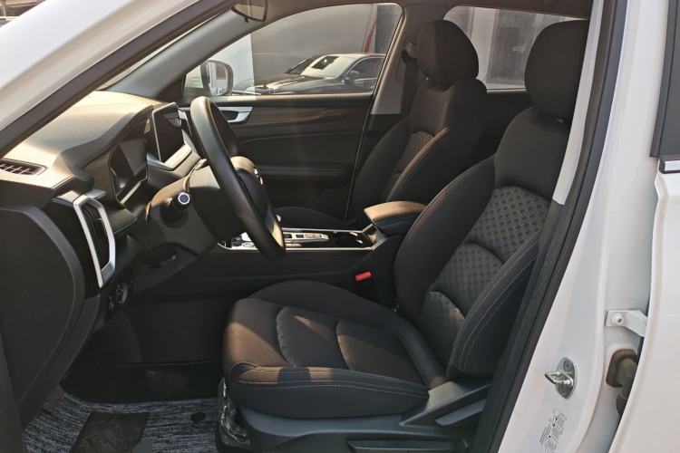 Used Cowin Xuanjie Pro 2021 1.5T CVT Dynamic Edition Left Front Seat