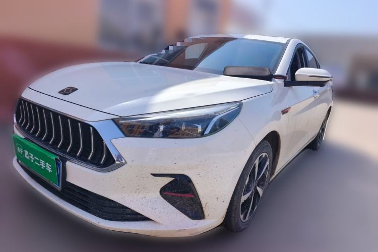 Used SOL A5 2021 1.5T Manual Luxury Version