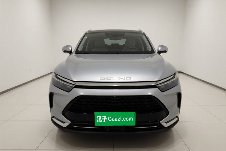 Used BAIC Beijing X7 2020 1.5TD DCT Leading Edition Front