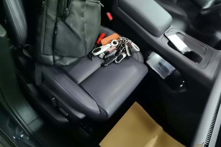 Used Leapmotor C10 2024 210 LiDAR Version Right Front Seat