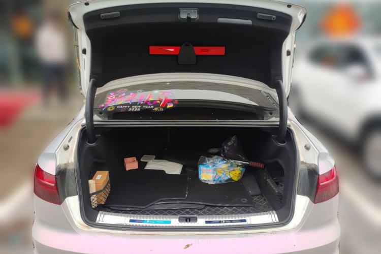 Used Audi A4L 2025 2 Million Units Enjoyment Version 40 TFSI Luxury Dynamic Edition