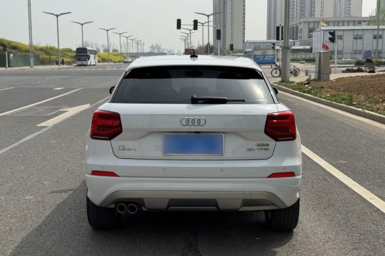 Used Audi Q2L 2021 35 TFSI Fashionable and Elegant Model Exterior 5