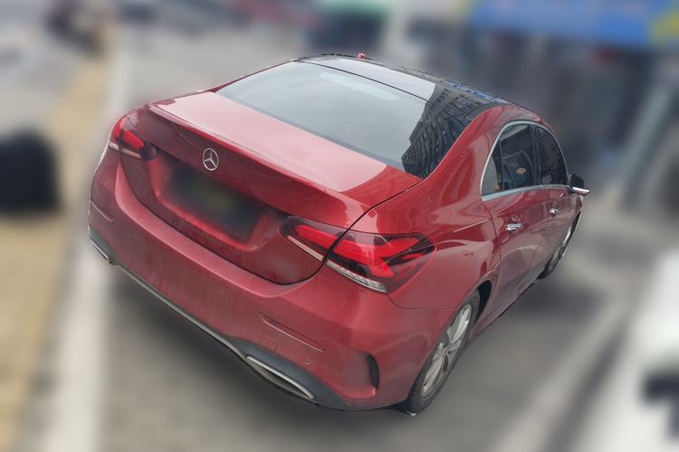 Used Mercedes-Benz A-Class 2020 A 200 L Sport Sedan
