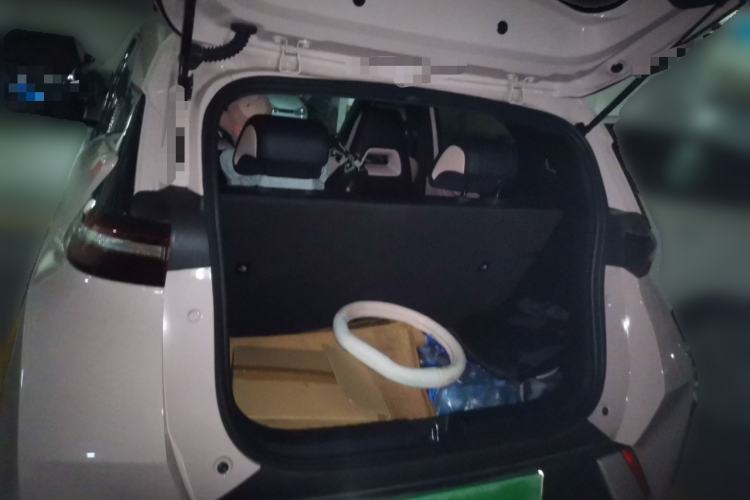 Used BYD Seagull 2025 305 km Free Version