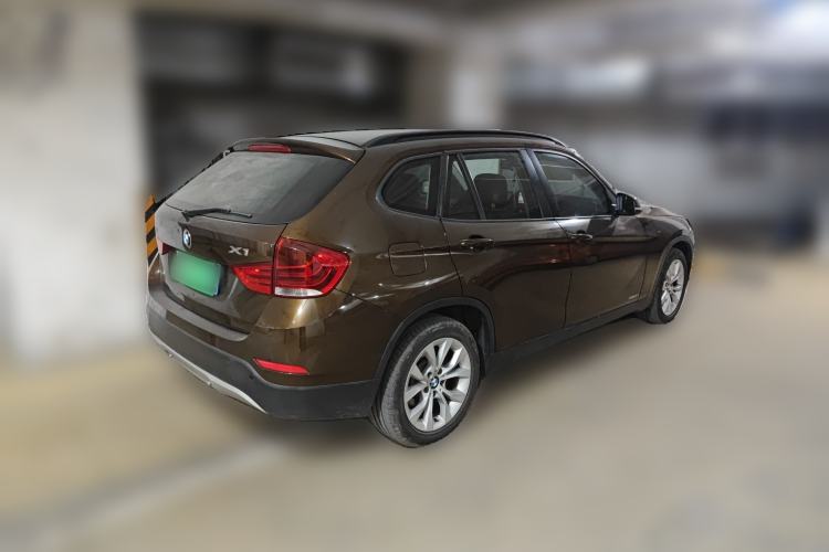 Used BMW X1 2013 sDrive18i Leading Model