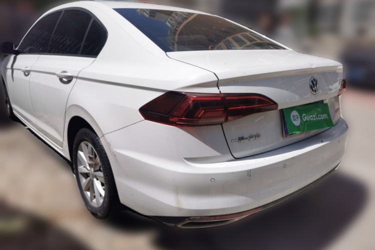 Used Volkswagen Bora 2020 1.5L Automatic Comfort Model
