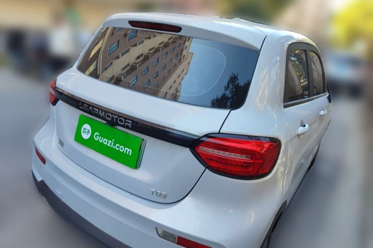 Used Leapmotor T03 2023 200 Lite Edition
