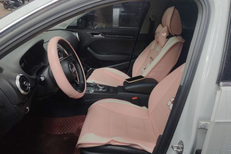 Used Audi A3 2019 Sportback 35 TFSI Fashion Edition China V
