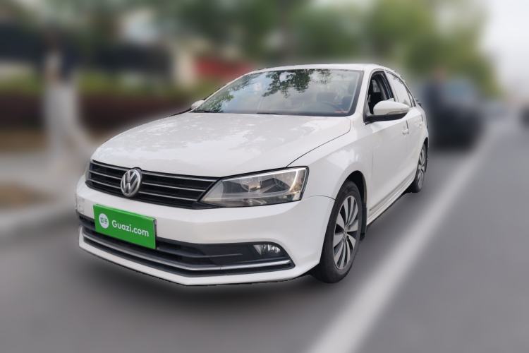Used Volkswagen Sagitar 2018 1.6L Manual Comfort Model