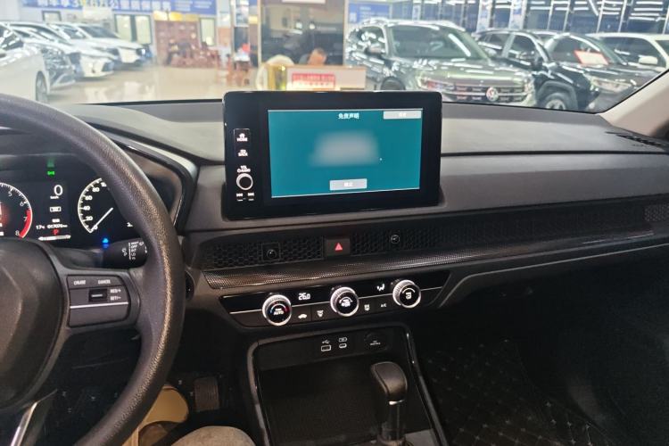 Used Honda Breeze 2023 240TURBO Two-Wheel Drive Elite Edition 5 Seats