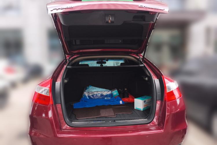 Used Honda Crosstour 2012 2.4L Luxury Edition
