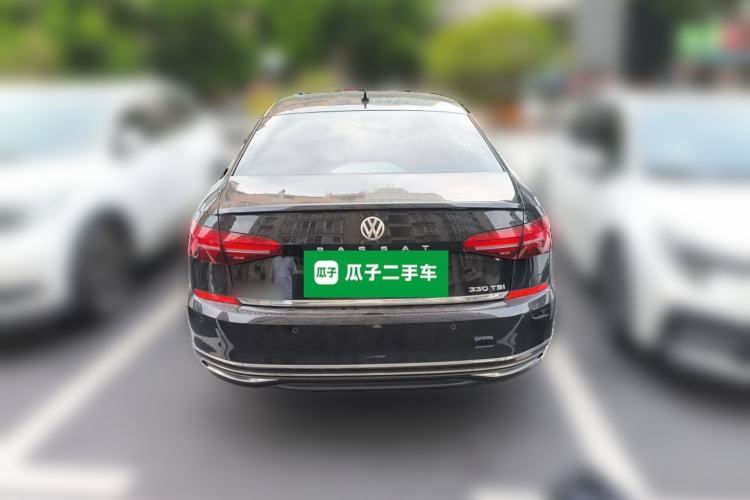 Used Volkswagen Passat 2019 330TSI Prestige Edition China VI Standard