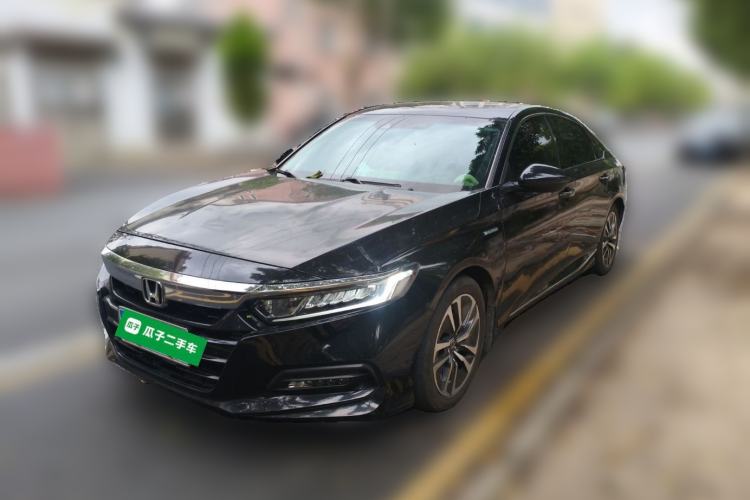 Used Honda Accord 2018 Rui Hybrid 2.0L Rui Ling Edition China VI