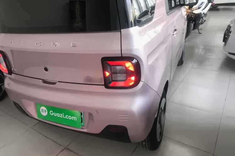 Used Geely Galaxy Panda 2023 Panda Mini 200km Dynamic Bear