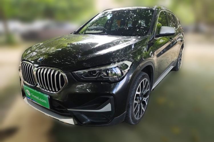 Used BMW X1 2021 xDrive25Li Luxury Model