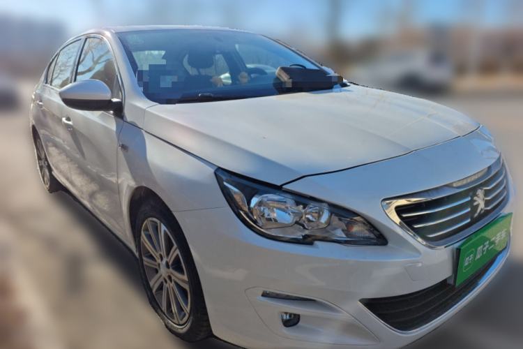 Used Peugeot 408 2016 1.6T Automatic Luxury Edition