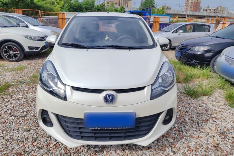 Used CHANGAN Benni 2014 1.4L Manual Luxury Model
