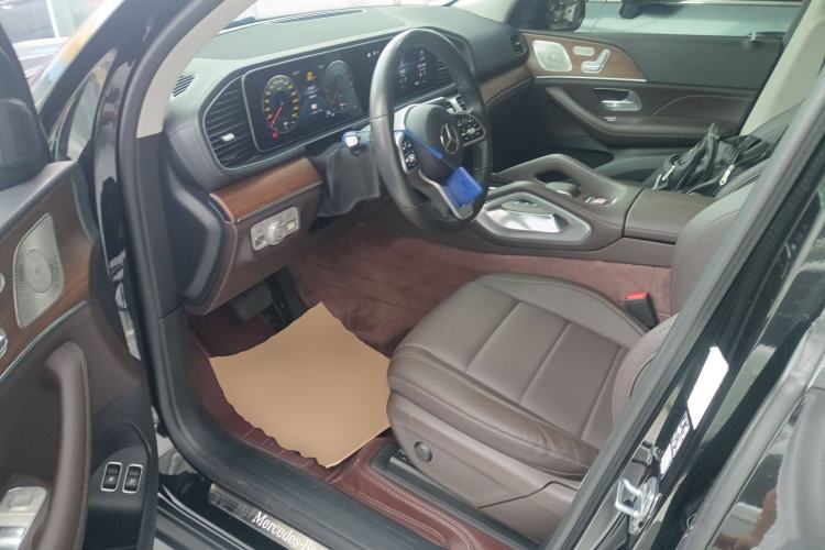 Used Mercedes-Benz GLE New Energy 2021 GLE 350 e 4MATIC