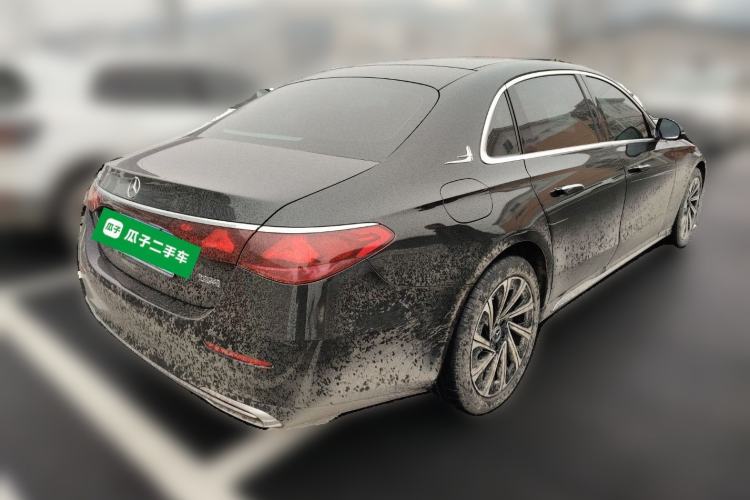 Used Mercedes-Benz E-Class 2025 E 300 L Luxury Model