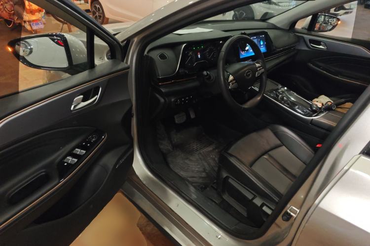 Used AION S 2023 Meizu 580 Lithium Iron Phosphate Driver Seat