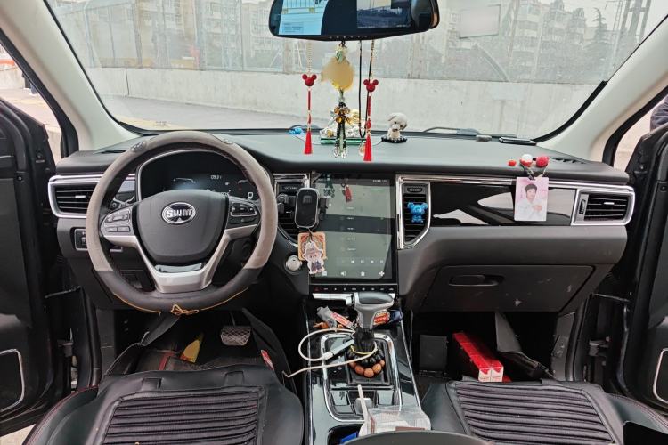 Used SWM G05 2019 1.5T Automatic Luxury Model