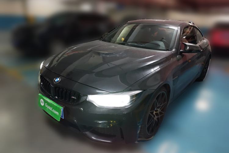 Used BMW M4 2018 M4 Coupe Fan Limited Edition