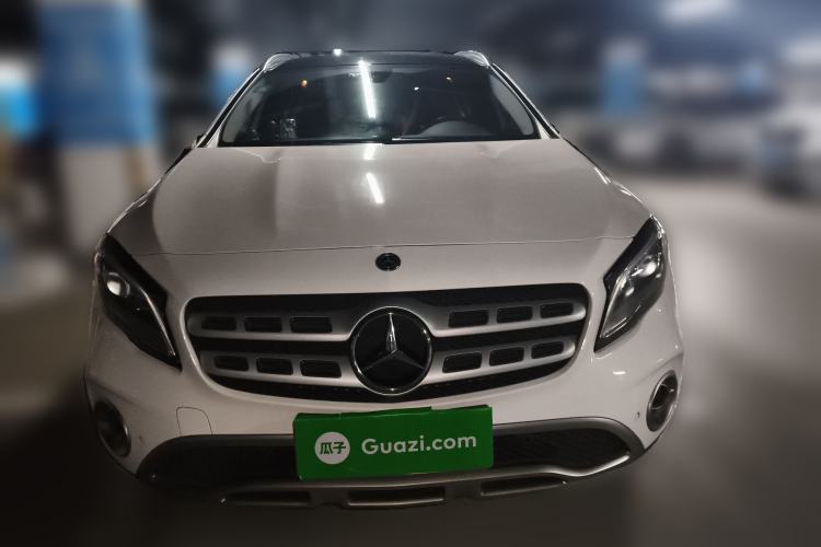 Used Mercedes-Benz GLA 2017 GLA 220 4MATIC Fashion Model Front