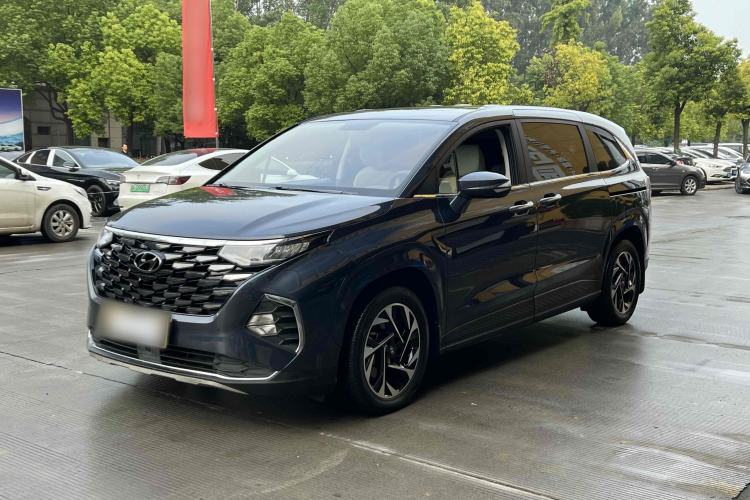 Used Hyundai Custo 2021 380TGDi Deluxe Edition DLX