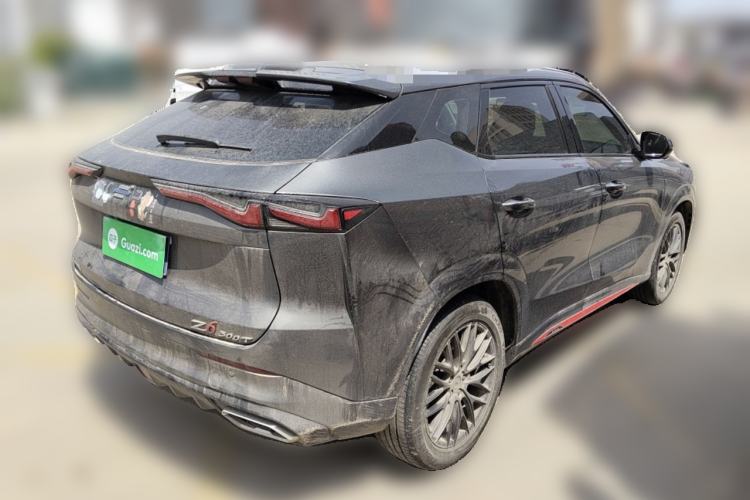 Used CHANGAN OSHAN Z6 2023 Blue Whale 1.5T DCT Luxury Model Exterior 5