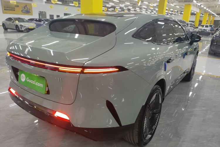 Used Avatr 11 2023 Harmony 90-degree Rear-wheel Drive Business Edition