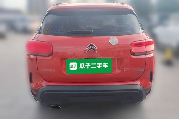 Used Citroen C5 AIRCROSS 2017 350THP Fashion Edition