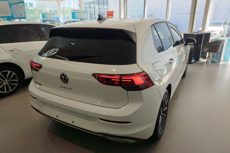 Used Volkswagen Golf 2021 280TSI DSG Pro