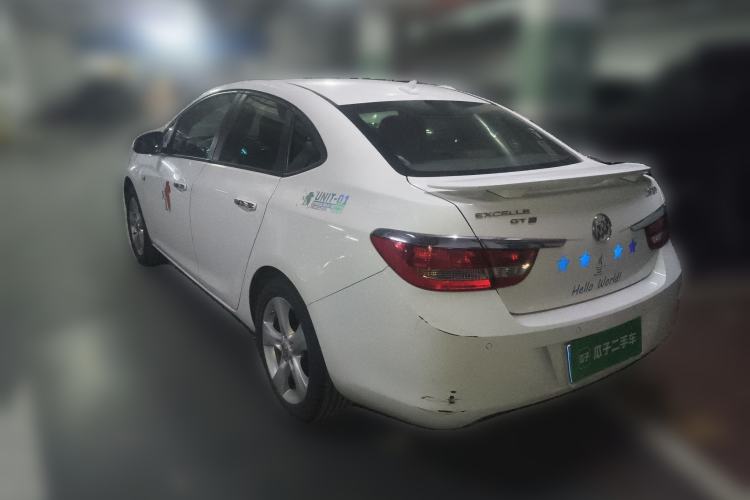 Used Buick GT 2013 GT 1.6T Automatic Fashion Sport Edition