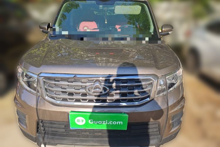 Used CHANGAN OSHAN X70A 2018 1.5L Manual Standard Edition