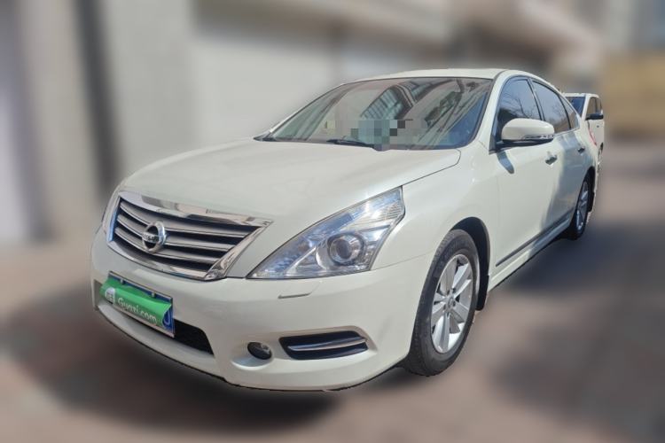 Used Nissan Teana 2012 2.5L XL-NAVI Cloud Security Edition