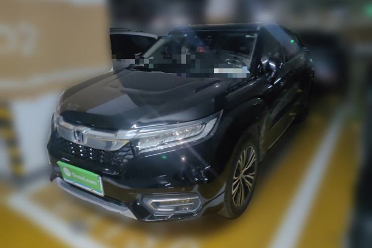 Used Honda Avancier 2017 370TURBO Four-Wheel Drive Supreme Edition